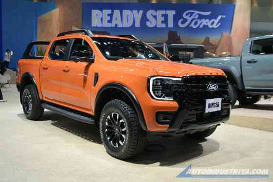 BIMS 2026: Take a closer look at Ford Ranger Wildtrak V6 Diesel image
