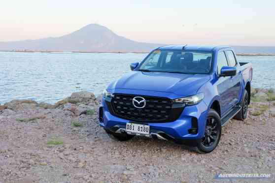 2026 Mazda BT-50 4x2 AT image