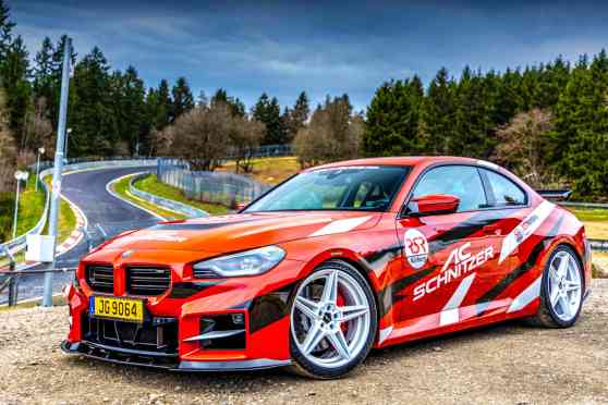 BMW tuner AC Schnitzer bows out after 39 years image