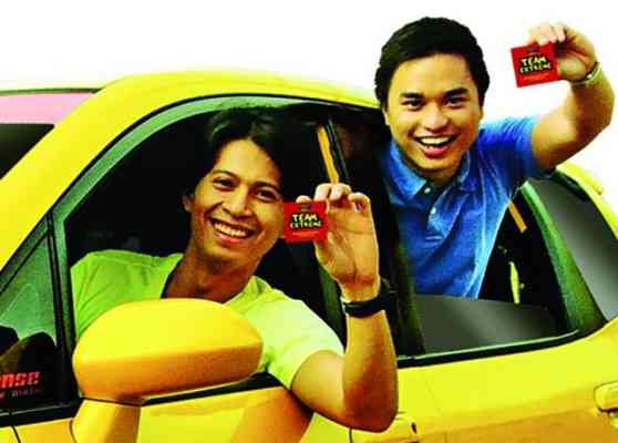 Seaoil introduces the Team Extreme promo image