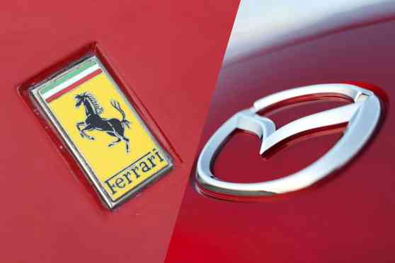 Ferrari vs. Mazda: Who owns the &ldquo;Luce&rdquo; name? image