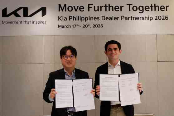 Ayala extends partnership with Kia Corporation for a full decade image