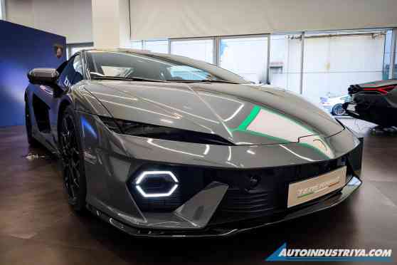 920 HP Lamborghini Temerario is now in PH image