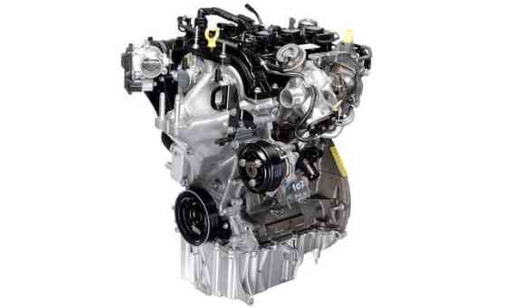 1-liter Ford EcoBoost engine wins breakthrough awards image