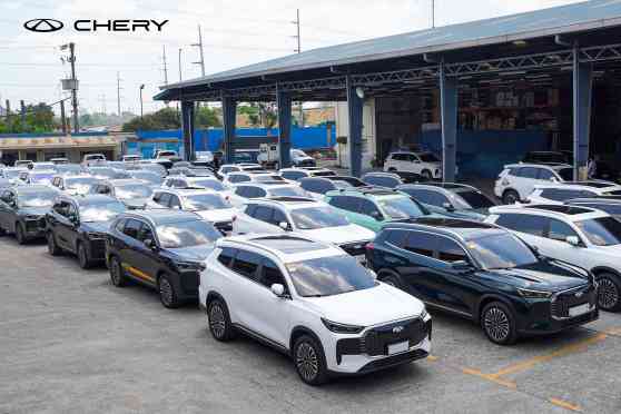 Chery Auto PH holds car club meet, launches Smart Access app image