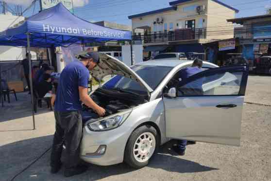 Hyundai Motor PH to deploy roadside assistance units for Holy Week image