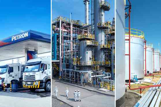 Petron secures 2.48M barrels of crude oil to help stabilize PH fuel supply image