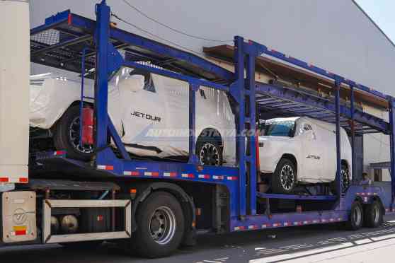 SPIED: Jetour G700 PHEV already in PH image