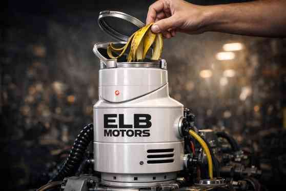 No More Plugging In: This trash-powered BEV hyper charger can do 0-100% in 1sec image
