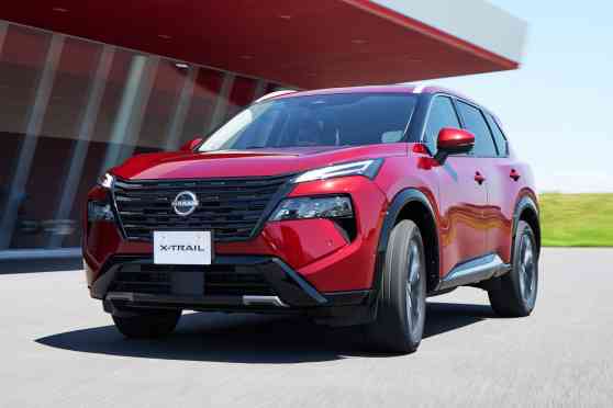 Nissan X-Trail e-Power now on DOE&rsquo;s recognized HEV list image