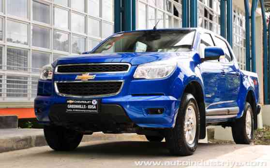 2012 Chevrolet Colorado LT 4x2 image