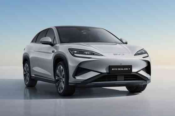 BYD Sealion 7 EV confirmed for MIAS 2026 image