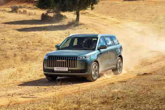 Jaecoo J5 HEV to make Philippine debut at MIAS 2026 image