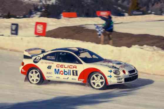 600 HP GR Corolla engine powers Ryan Tuerck&rsquo;s AWD Celica Rally build image