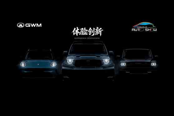 GWM PH to reveal Ora 5, Tank 700, and Haval H7 at MIAS 2026? image