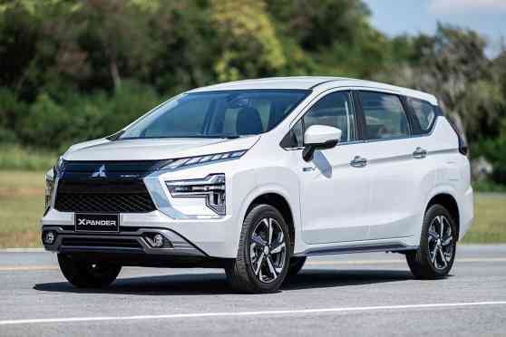 Mitsubishi Motors wants to build hybrid vehicles in PH image