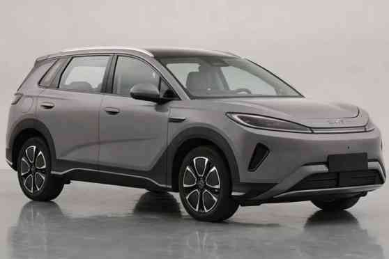 2026 BYD Sealion 05 PHEV revealed with up to 305 km of electric range image