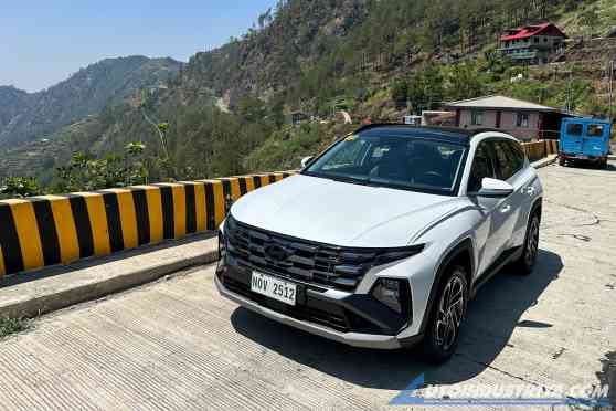 Sagada Drive: Holy Week pause with the Hyundai Tucson HEV image