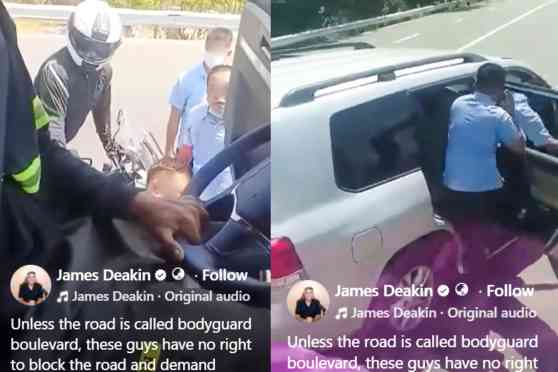 LTO issues SCO to &lsquo;hawi boys&rsquo; involved in viral road rage incident image
