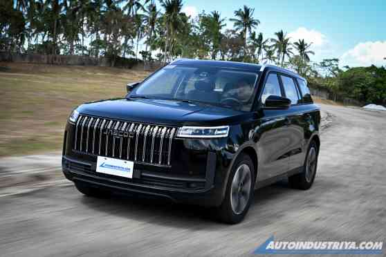 MIAS 2026: Jaecoo J5 HEV is priced to compete; starts at PHP 999K image