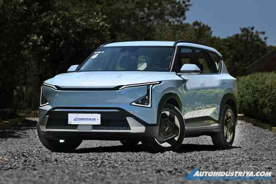 MIAS 2026: All-new EV5 is the most affordable Kia BEV in PH image