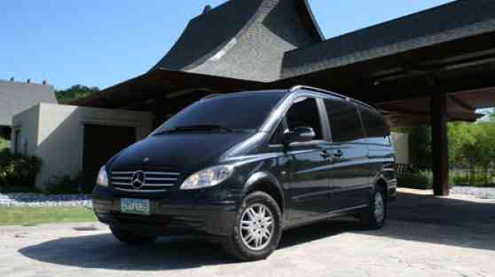 2007 Mercedes Benz Viano 3.0L V6 Ambiente LWB image