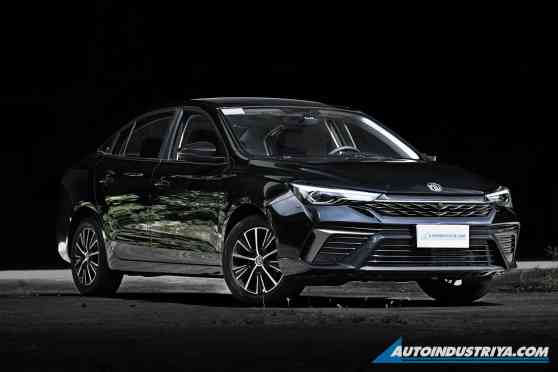 MIAS 2026: MG Motor PH launches refreshed MG5 image