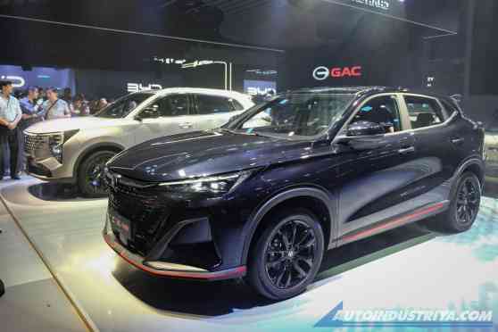 MIAS 2026: Changan PH updates lineup with all-new CS35 Max, refreshed CS55 image