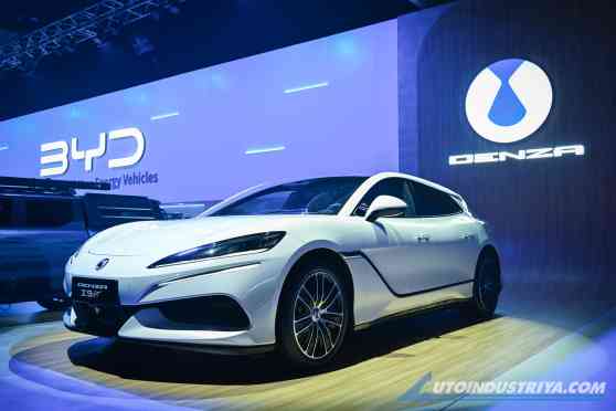 MIAS 2026: Denza PH makes first auto show debut with B8, D9, Z9 GT image