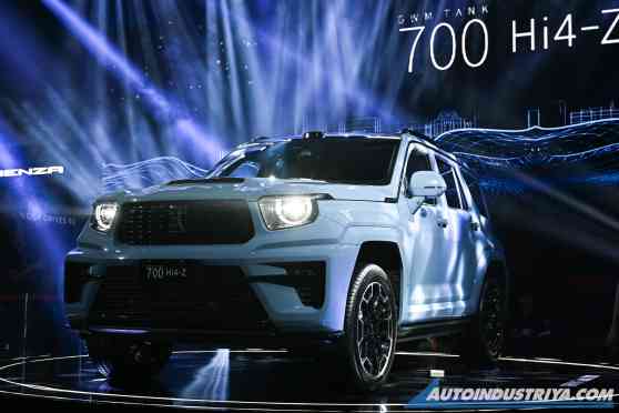 MIAS 2026: GWM Tank 700 PHEV makes first overseas market debut in PH image