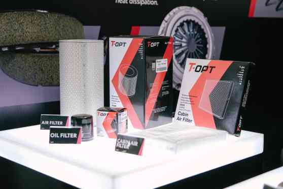 Toyota PH launches T-OPT aftermarket brand at MIAS 2026 image
