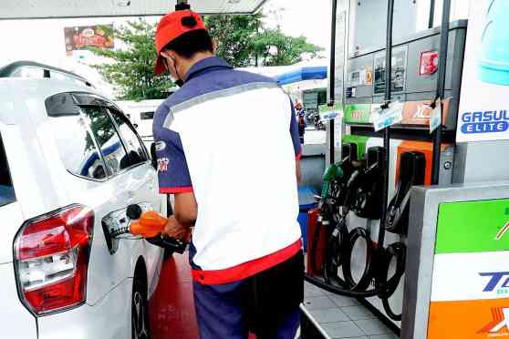 PBBM suspends excise taxes but NOT on diesel and gasoline image