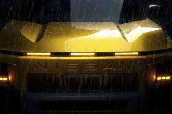 Nissan reveals first image of all-new Xterra V6 hybrid SUV image