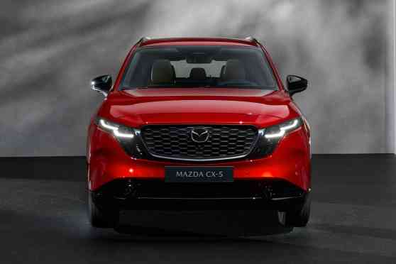 Is the all-new Mazda CX-5 arriving soon in PH? image