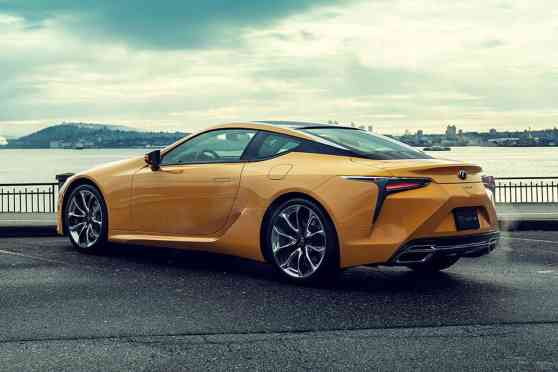 Toyota PH gets approval for a 5.0L V8; is this for Lexus LC 500 Final? image