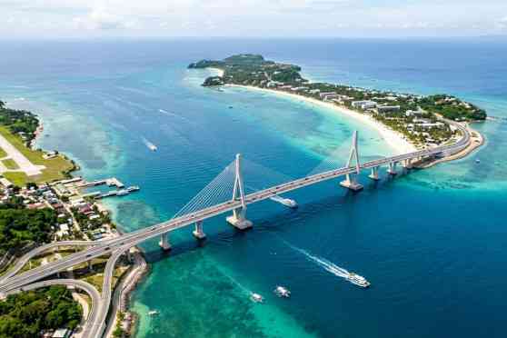 DPWH awards San Miguel Corp to build PHP 7.78B Boracay 'Skyway' image