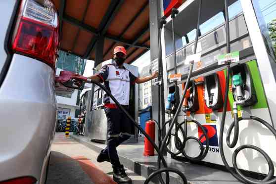 Department of Finance: PH to lose PHP 50B if fuel excise tax is suspended image