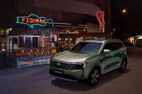 Ford PH wants you to go further for less with April sales deals image