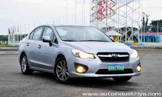 2012 Subaru Impreza 2.0i image