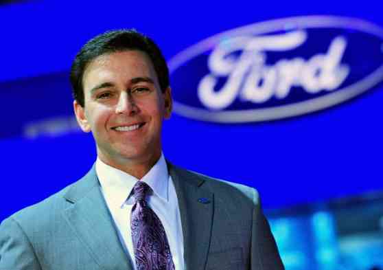 Mark Fields: the next CEO of Ford? image