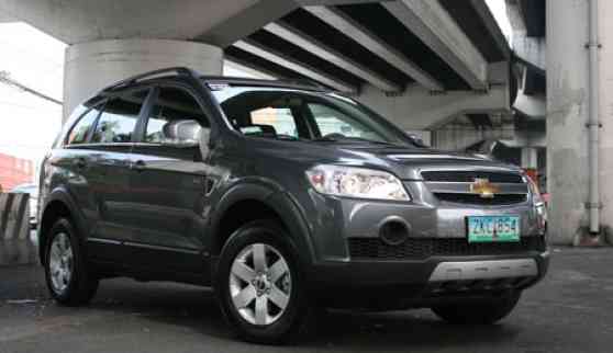 2007 Chevrolet Captiva 2.4L FWD image