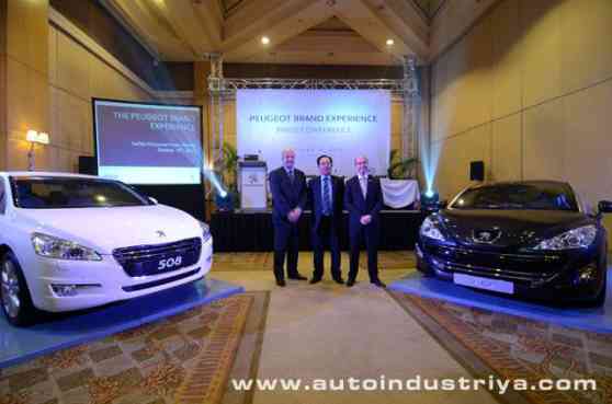 Peugeot roars once more in the Philippines image