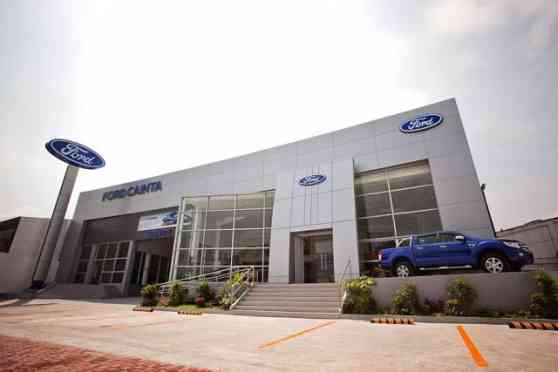 Ford Cainta opens as part of Ford dealer network expansion image