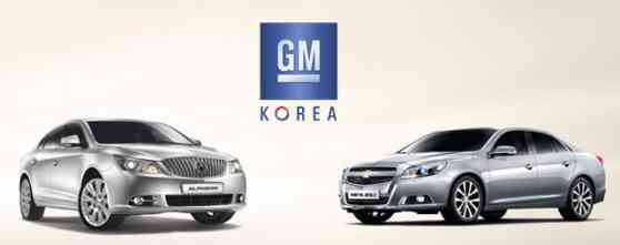 GM eyes for complete control of GM Korea image