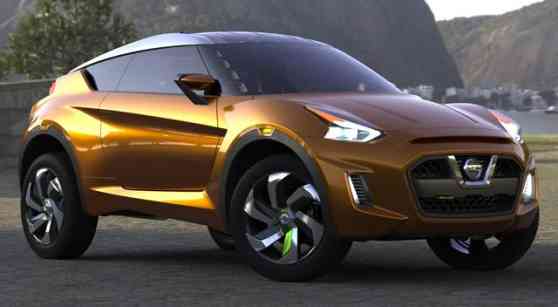 Sao Paulo 2012: Nissan to unveil EXTREM urban sports car image