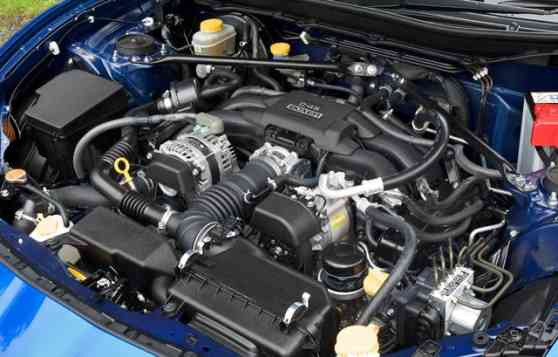 Subaru developing own boxer turbo for BRZ image