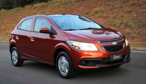 Sao Paulo 2012: Chevrolet Onix debut in Brazil image