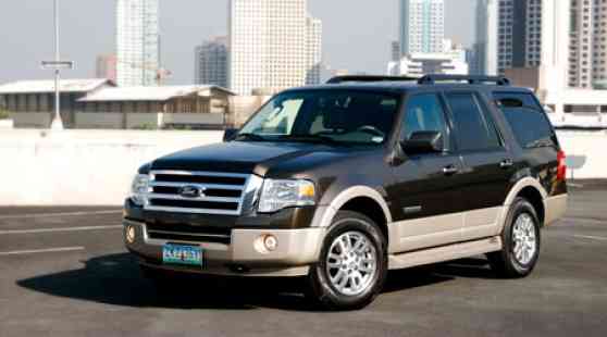 2008 Ford Expedition Eddie Bauer 4x4 A/T image