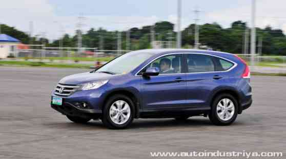 2012 Honda CR-V 2.0L LX image