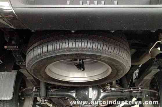 Spare Tire Theft Protection for your SUV and Pick-up image